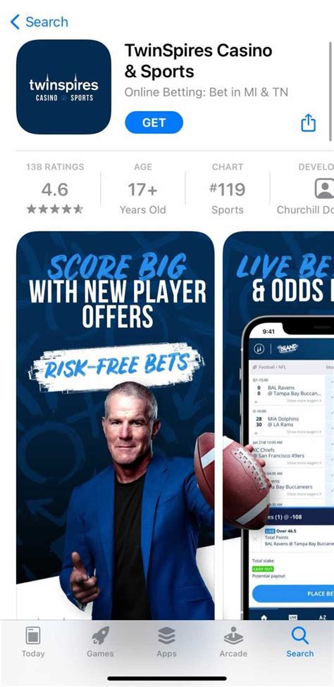 TwinSpires Sports Betting, Casino, and Horse Racing App Now Live In PA.